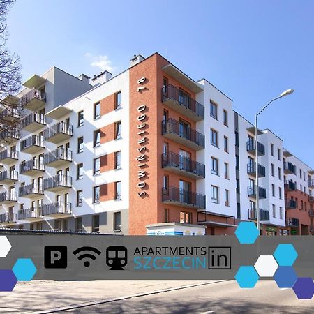 Apartments In - Sowinskiego Estetino Exterior foto