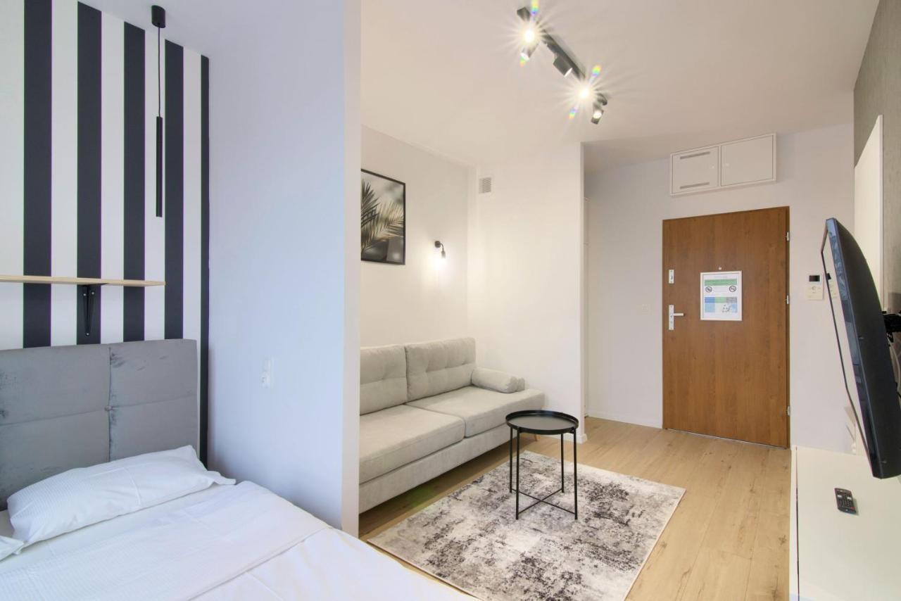Apartments In - Sowinskiego Estetino Exterior foto