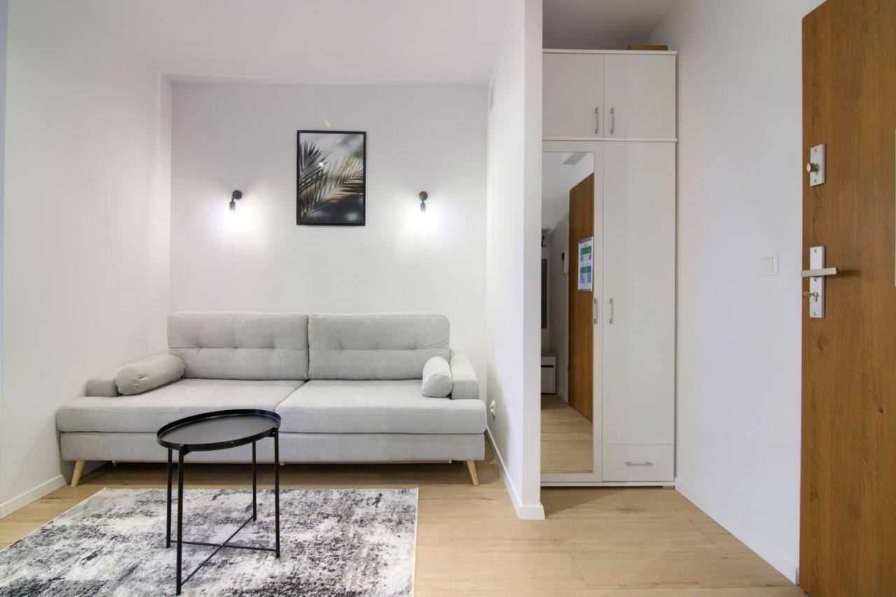 Apartments In - Sowinskiego Estetino Exterior foto