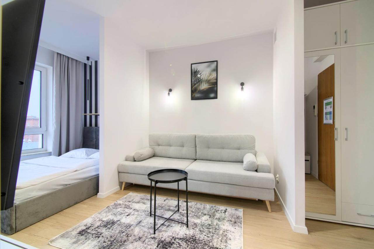 Apartments In - Sowinskiego Estetino Exterior foto