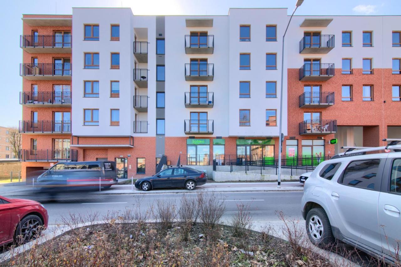 Apartments In - Sowinskiego Estetino Exterior foto