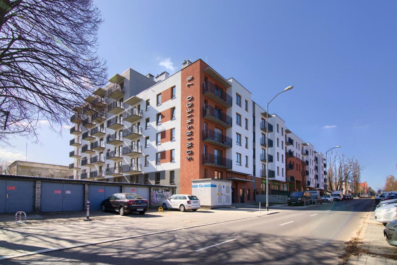 Apartments In - Sowinskiego Estetino Exterior foto